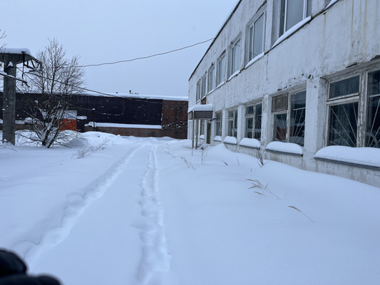 Объект по адресу Московская обл, Истринский р-н, Петровское (Ивановское с/п) д