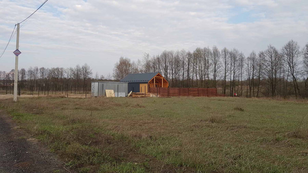 Объект по адресу Московская обл, Раменский р-н, Осеченки д, Осенняя ул