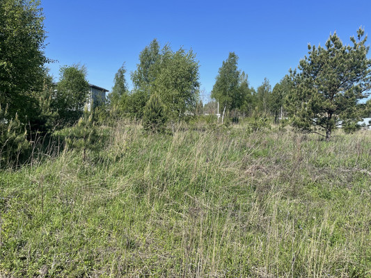 Объект по адресу Москва, Лесное озеро мкр 