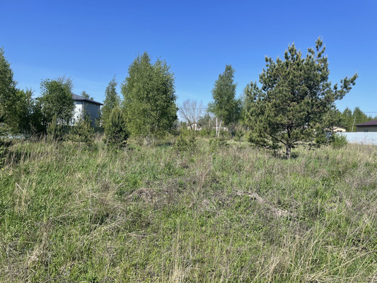 Объект по адресу Москва, Лесное озеро мкр 