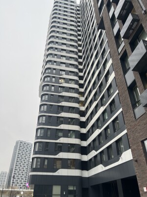 Объект по адресу Москва г, Крузенштерна ул, д. 7