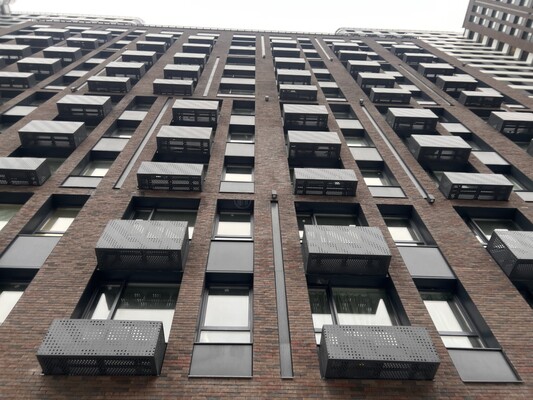 Объект по адресу Москва г, Крузенштерна ул, д. 7