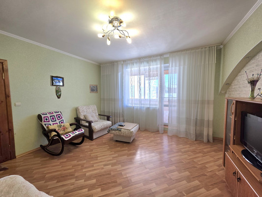 Объект по адресу Москва, Кировоградская ул, 32 