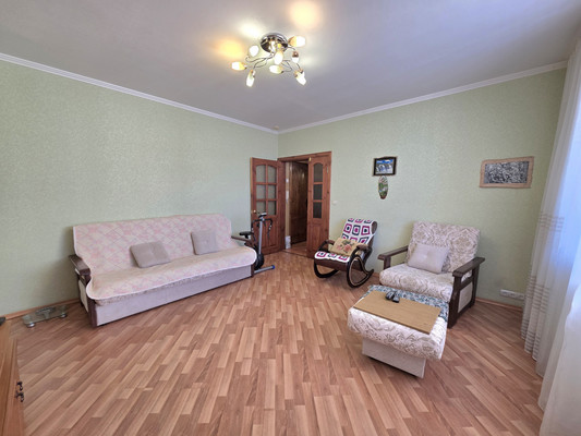 Объект по адресу Москва, Кировоградская ул, 32 