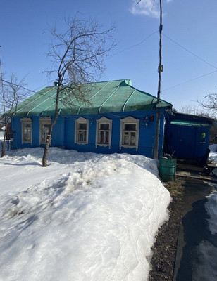 Объект по адресу Москва, Парковая ул, 14 