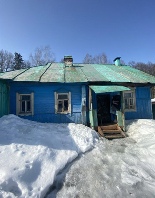 Объект по адресу Москва, Парковая ул, 14 
