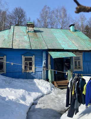 Объект по адресу Москва, Парковая ул, 14 