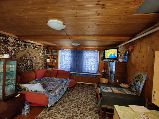 Объект по адресу Москва, Парковая ул, 14 