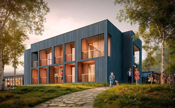 Объект по адресу Москва, Приморское ш, 673 