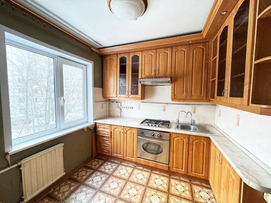 Фото квартиры по адресу Санкт-Петербург, Энергетиков пр-кт, 32Ак2 