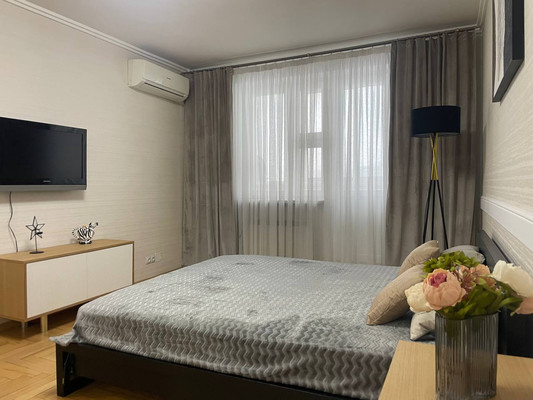 Объект по адресу Москва г, Осенний б-р, д. 2