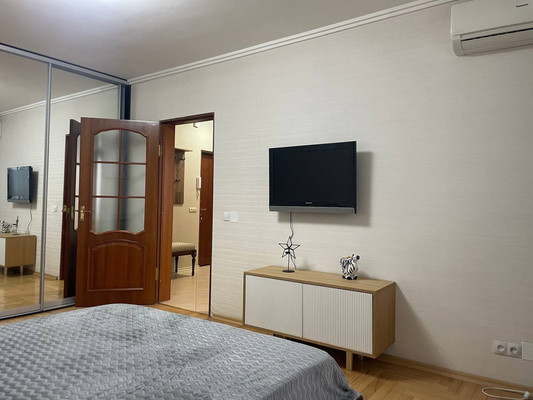 Объект по адресу Москва г, Осенний б-р, д. 2