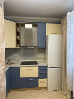 Объект по адресу Москва г, Осенний б-р, д. 2