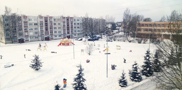 Объект по адресу Москва, Школьная ул, 4 