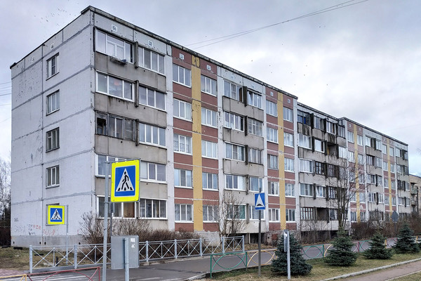 Объект по адресу Москва, Школьная ул, 4 