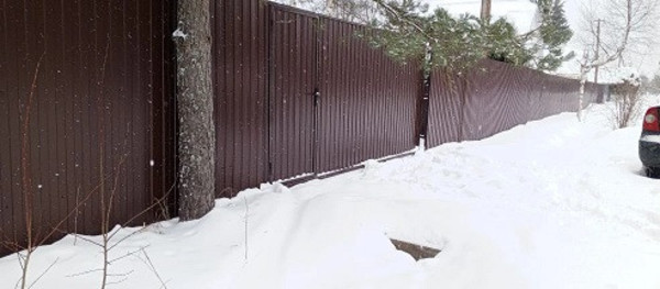 Объект по адресу Москва, Луч тер. СНТ, 41 