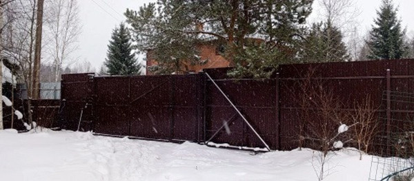 Объект по адресу Москва, Луч тер. СНТ, 41 