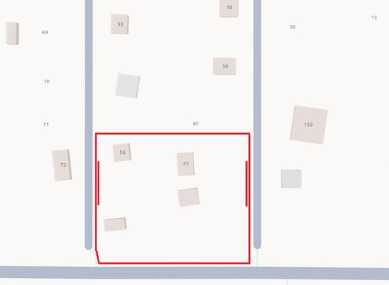 Объект по адресу Москва, Луч тер. СНТ, 41 