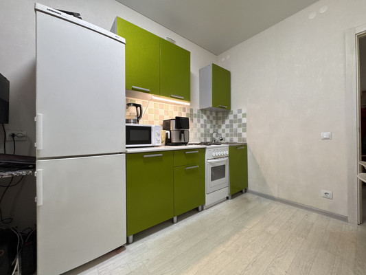 Объект по адресу Москва, Лукоянова ул, 31 