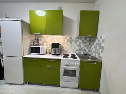 Объект по адресу Москва, Лукоянова ул, 31 