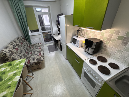 Объект по адресу Москва, Лукоянова ул, 31 