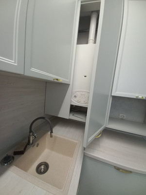 Фото квартиры по адресу Краснодарский край, Анапский р-н, Парковая ул, д. 60к3