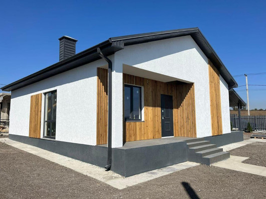 Объект по адресу Краснодарский край, Натухаевская ст-ца, Анапская ул