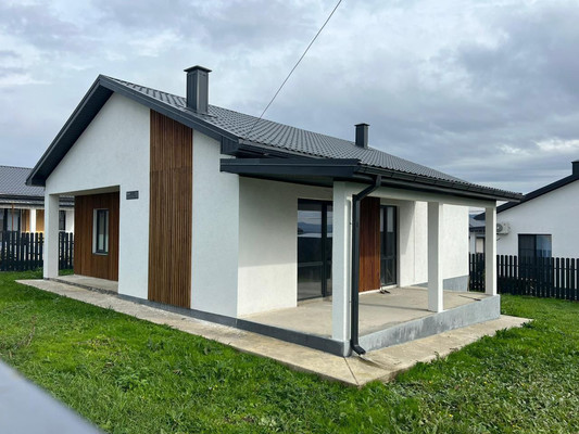 Объект по адресу Краснодарский край, Натухаевская ст-ца, Анапская ул