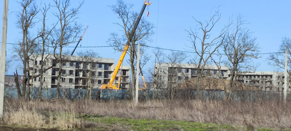 Объект по адресу Москва, Десантная ул, 16 