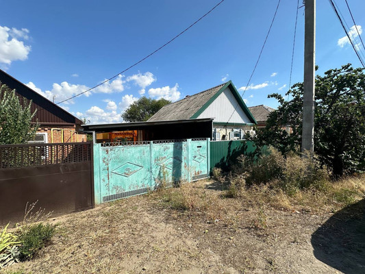 Объект по адресу Краснодарский край, Кавказский р-н, Кавказская ст-ца, Д.Бедного ул, д. 52