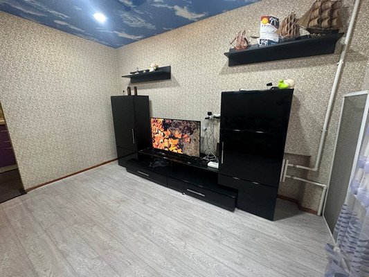 Фото квартиры по адресу Москва, 1 мкр, 44 