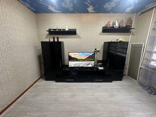 Фото квартиры по адресу Москва, 1 мкр, 44 