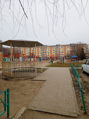 Фото квартиры по адресу Москва, 1 мкр, 12 