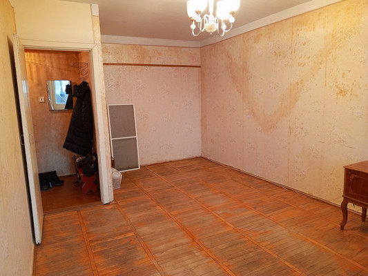 Фото квартиры по адресу Москва, 1 мкр, 12 