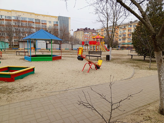 Фото квартиры по адресу Москва, 1 мкр, 12 