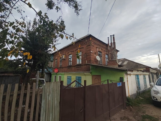 Объект по адресу Краснодарский край, Кавказский р-н, Гоголя ул, д. 20