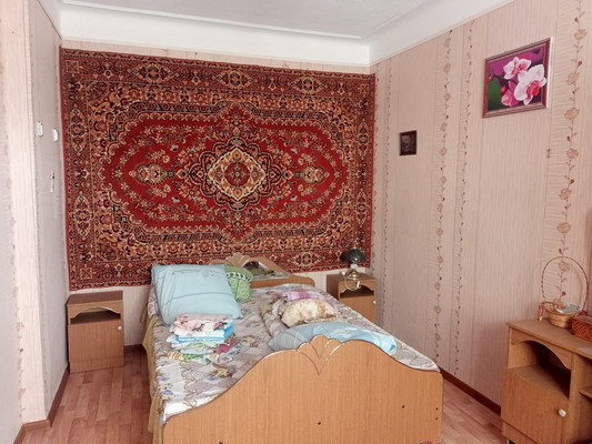 Фото квартиры по адресу Краснодарский край, Гулькевичский р-н, Гирей пгт, Красная ул, д. 8