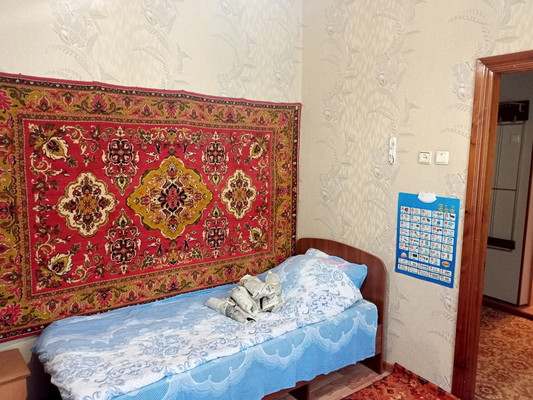 Фото квартиры по адресу Краснодарский край, Гулькевичский р-н, Гирей пгт, Красная ул, д. 8