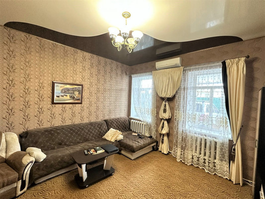 Фото квартиры по адресу Краснодарский край, Тихорецкий р-н, Меньшикова ул, д. 103