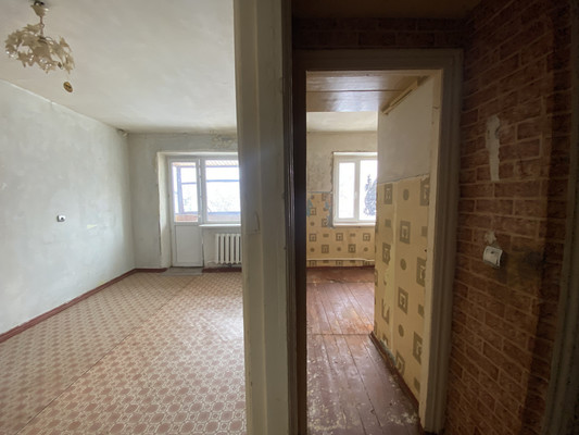 Фото квартиры по адресу Москва, Меньшикова ул, 60 