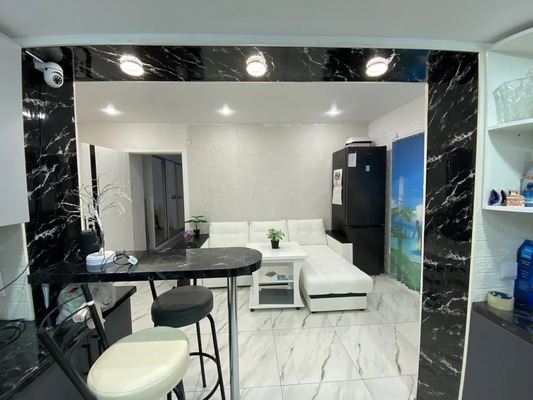 Фото квартиры по адресу Москва, Федосеева ул, 54 