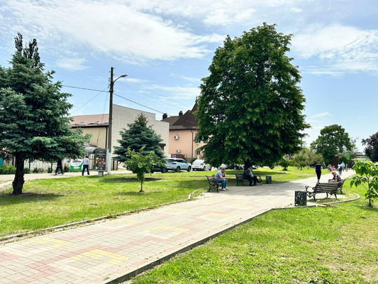 Объект по адресу Москва, Меньшикова ул, 58 