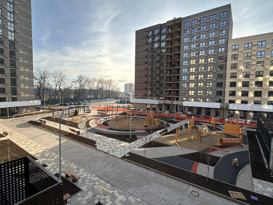 Объект по адресу Краснодарский край, Тихорецкий р-н, Калинина ул, д. 1141