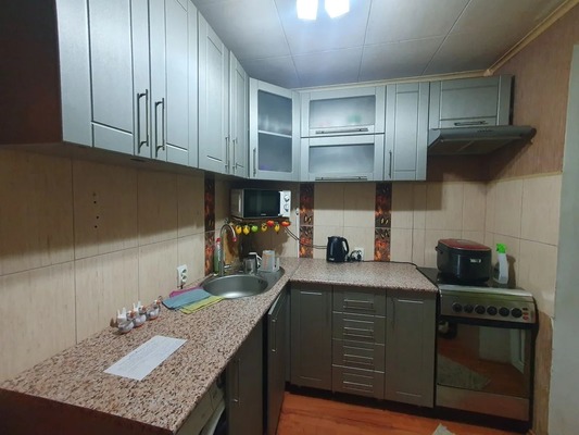 Фото квартиры по адресу Москва, Коммунистическая ул, 13 