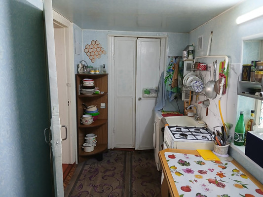 Объект по адресу Краснодарский край, Тихорецкий р-н, Школьная ул