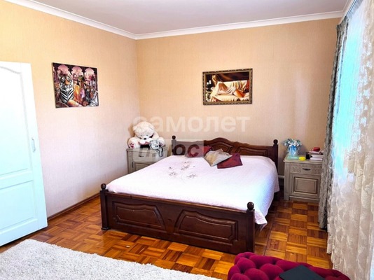 Объект по адресу Краснодарский край, Тихорецкий р-н, Победы ул, д. 5