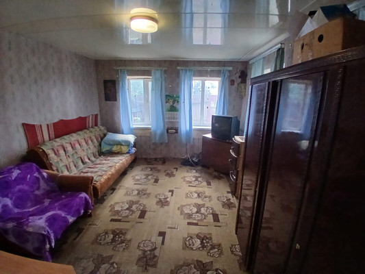 Объект по адресу Краснодарский край, Тихорецкий р-н, Братский п, Кирпичная ул, д. 3