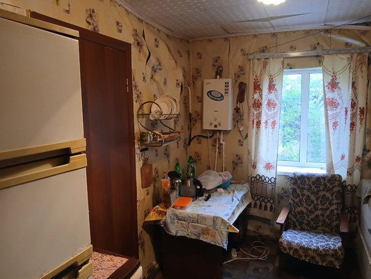 Объект по адресу Краснодарский край, Тихорецкий р-н, Братский п, Кирпичная ул, д. 3