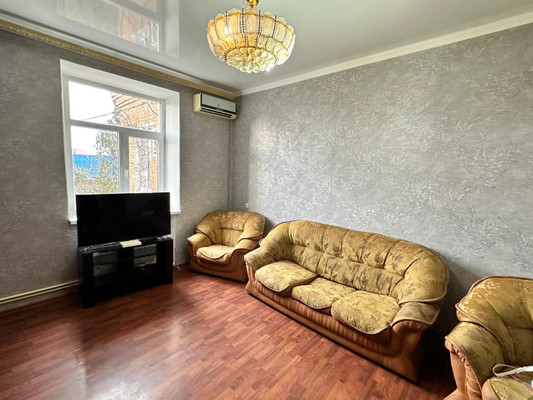 Фото квартиры по адресу Москва, Мира ул, 2 