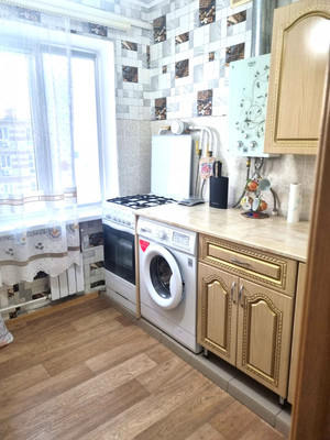 Фото квартиры по адресу Краснодарский край, Тихорецкий р-н, Ленинградская ул, д. 199